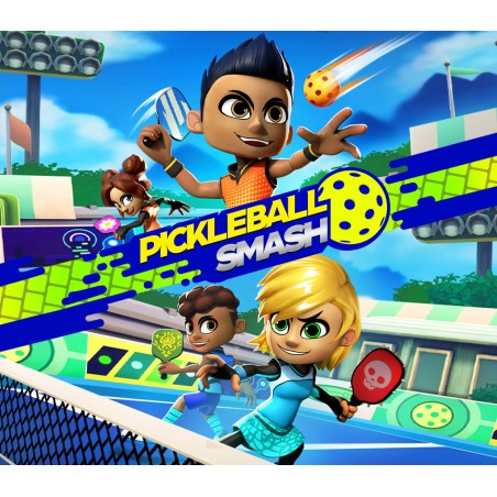 Pickleball Smash   XBOX One / Xbox Series X|S Kod Klucz