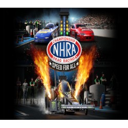 NHRA Championship Drag Racing  Speed For All   XBOX One / Xbox Series X|S Kod Klucz