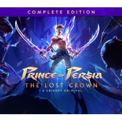 Prince of Persia The Lost Crown Complete Edition   PC Ubisoft Connect Kod Klucz
