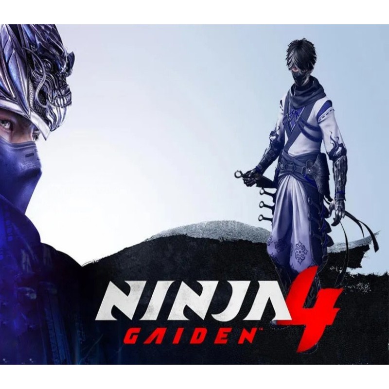NINJA GAIDEN 4   Pre Order Bonus Xbox Series X|S Kod Klucz