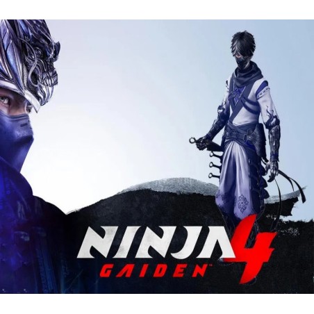NINJA GAIDEN 4   Pre Order Bonus Xbox Series X|S Kod Klucz