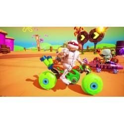 Nickelodeon Kart Racers 3  Slime Speedway Turbo Edition   XBOX One / Xbox Series X|S Kod Klucz