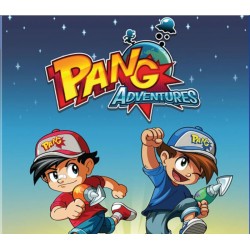 Pang Adventures   Xbox One / Xbox Series X|S Kod Klucz