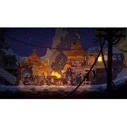 Laika  Aged Through Blood   XBOX One / Xbox Series X|S Kod Klucz