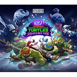 Teenage Mutant Ninja Turtles  Splintered Fate   XBOX One / Xbox Series X|S Kod Klucz