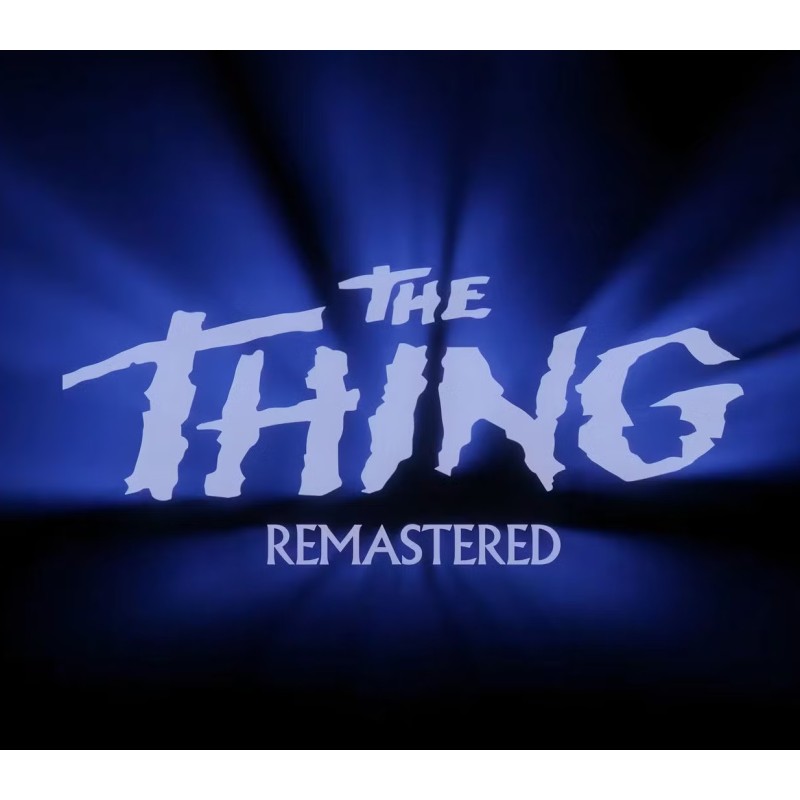 The Thing  Remastered   XBOX One / Xbox Series X|S Kod Klucz