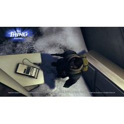 The Thing  Remastered   XBOX One / Xbox Series X|S Kod Klucz