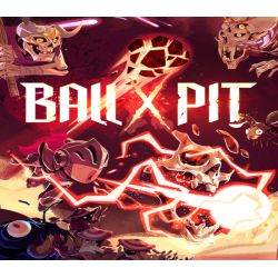 BALL x PIT   Xbox Series X|S / PC Kod Klucz