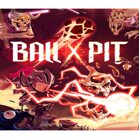 BALL x PIT   Xbox Series X|S / PC Kod Klucz