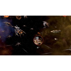 Galactic Civilizations III   Mega Events DLC PC Steam Kod Klucz