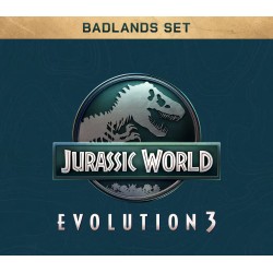 Jurassic World Evolution 3   Pre Order Bonus DLC PC Steam Kod Klucz