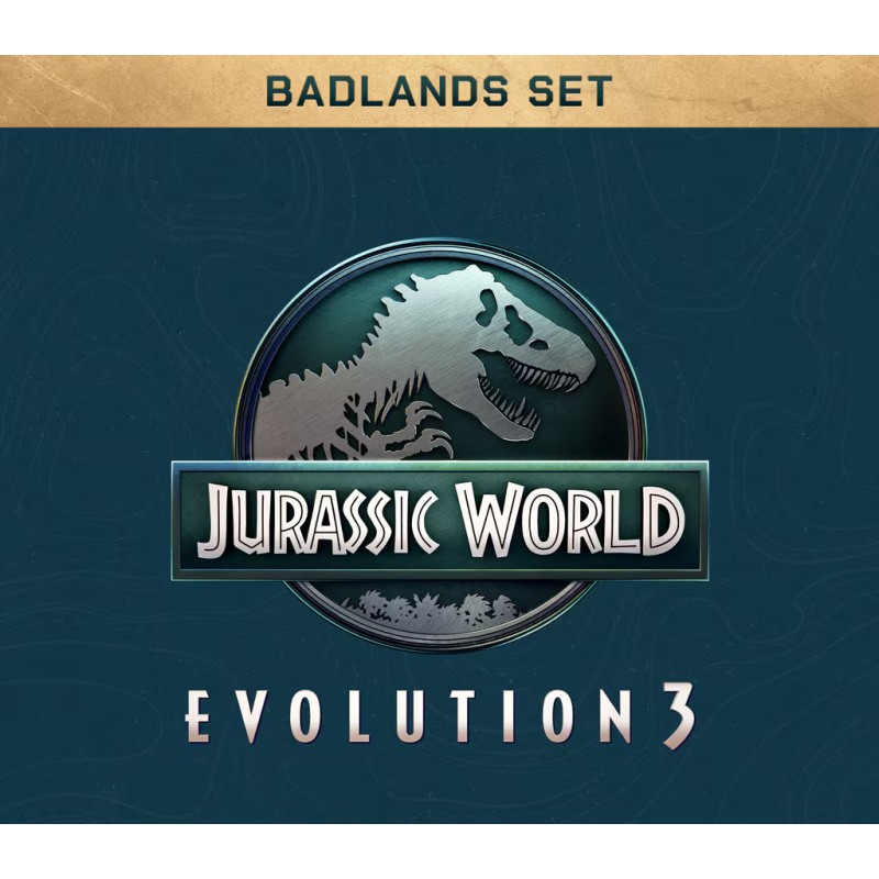 Jurassic World Evolution 3   Pre Order Bonus DLC PC Steam Kod Klucz