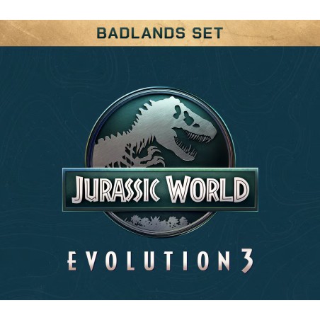 Jurassic World Evolution 3   Pre Order Bonus DLC PC Steam Kod Klucz
