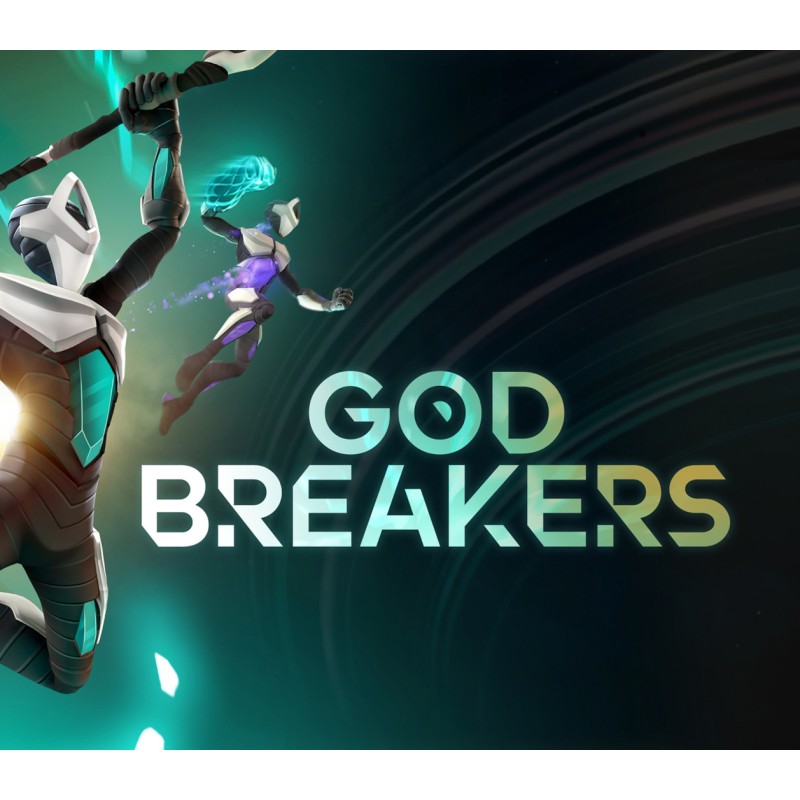 GODBREAKERS PC Steam Kod Klucz
