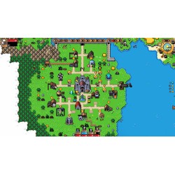 Super Fantasy Kingdom   PC Steam Kod Klucz