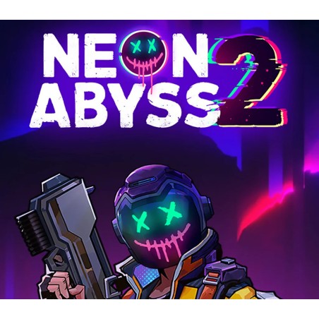 Neon Abyss 2   PC Steam Kod Klucz