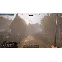 Reign of Guilds   Raubritter Edition PC Steam Kod Klucz