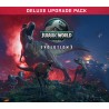 Jurassic World Evolution 3   Deluxe Upgrade Pack DLC PC Steam Kod Klucz
