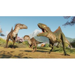 Jurassic World Evolution 3   Deluxe Upgrade Pack DLC PC Steam Kod Klucz