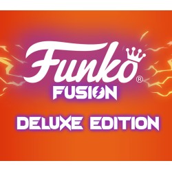 Funko Fusion Deluxe Edition PC Steam Kod Klucz