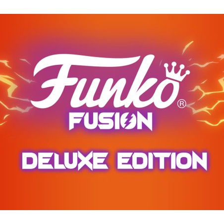 Funko Fusion Deluxe Edition PC Steam Kod Klucz