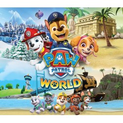 PAW Patrol World   XBOX One / Xbox Series X|S Kod Klucz