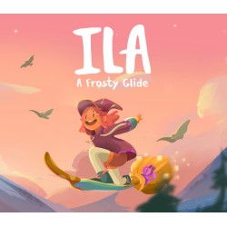 ILA  A Frosty Glide PC Steam Kod Klucz