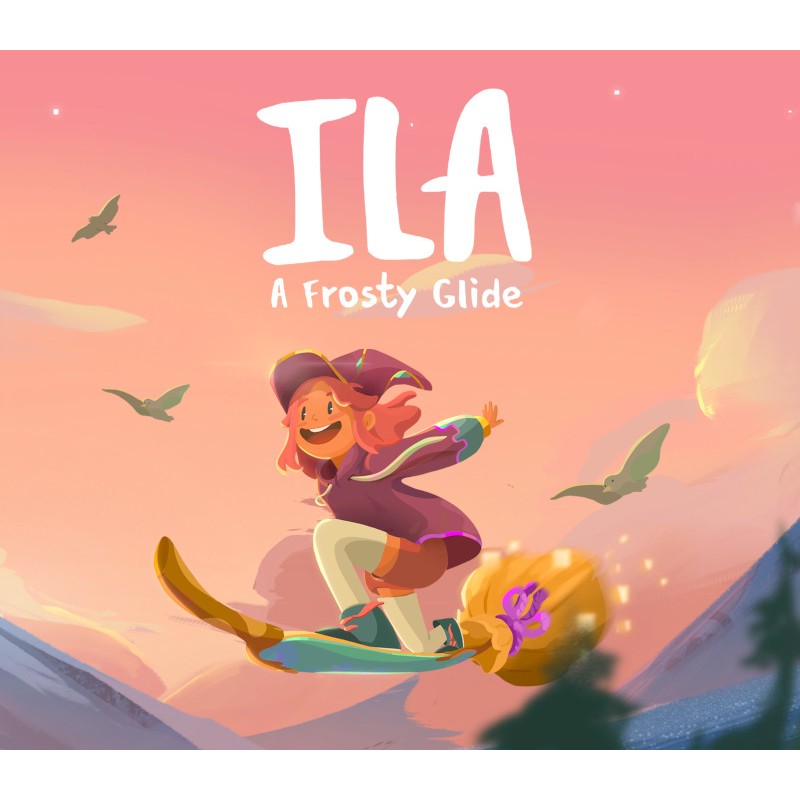 ILA  A Frosty Glide PC Steam Kod Klucz