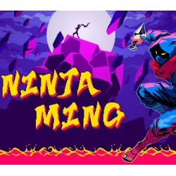 Ninja Ming   Nintendo Switch Kod Klucz