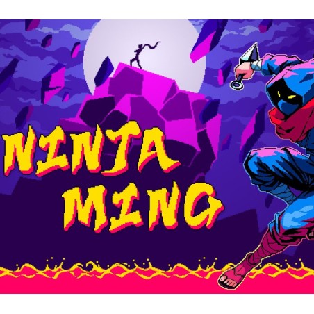Ninja Ming   Nintendo Switch Kod Klucz