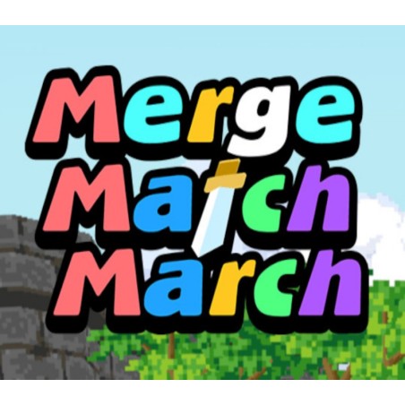 Merge Match March   Nintendo Switch Kod Klucz