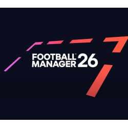 Football Manager 26   PC Windows Kod Klucz