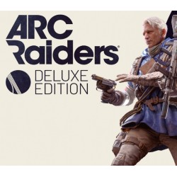 ARC Raiders  Deluxe Edition   PC Steam Kod Klucz