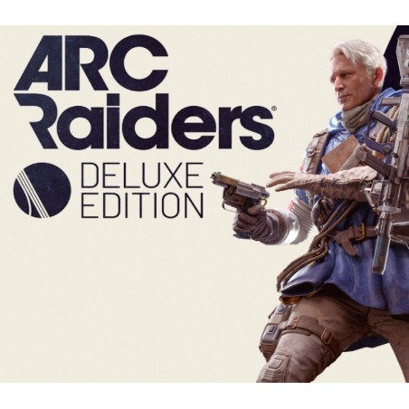 ARC Raiders  Deluxe Edition   PC Steam Kod Klucz