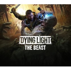 Dying Light  The Beast Xbox Series X|S Kod Klucz