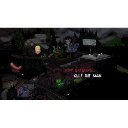 Slayers X  Terminal Aftermath  Vengance of the Slayer   PC Steam Kod Klucz