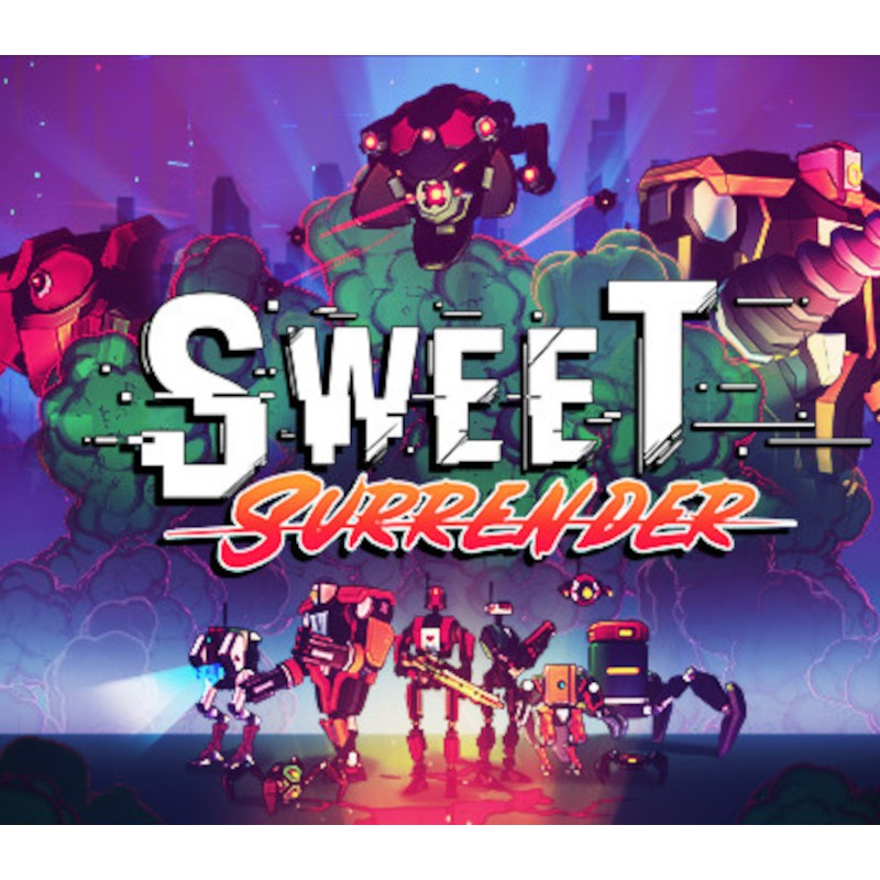 Sweet Surrender   PS5 Kod Klucz