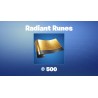 Fortnite   Radiant Runes Wrap DLC PC Epic Games Kod Klucz