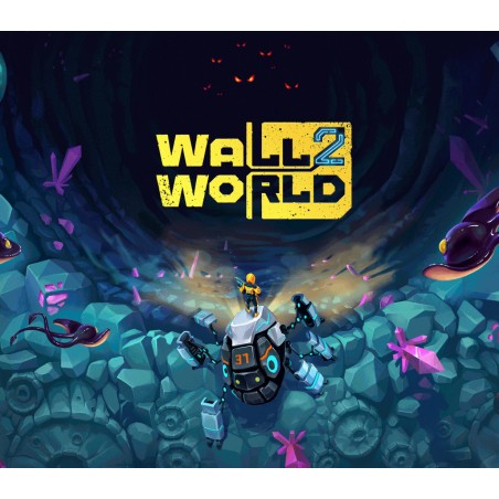 Wall World 2 PC Steam Kod Klucz