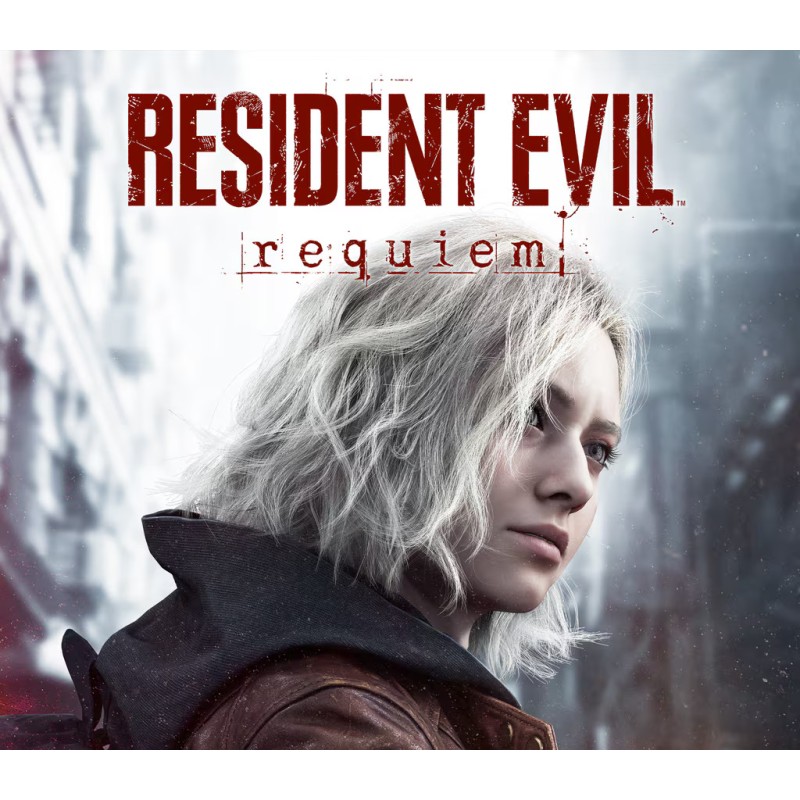 Resident Evil Requiem   PC Steam Kod Klucz
