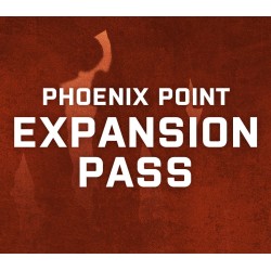Phoenix Point   Expansion Pass DLC   PC Steam Kod Klucz