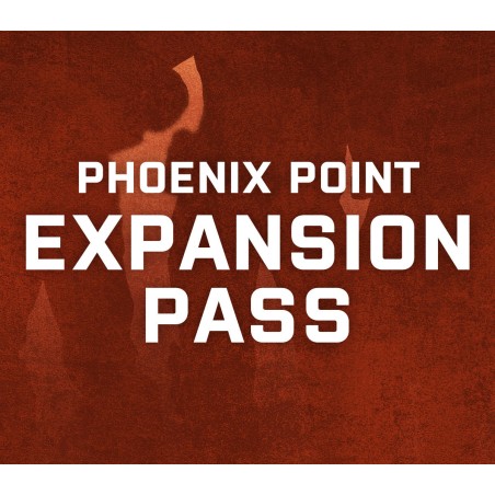 Phoenix Point   Expansion Pass DLC   PC Steam Kod Klucz