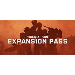 Phoenix Point   Expansion Pass DLC   PC Steam Kod Klucz