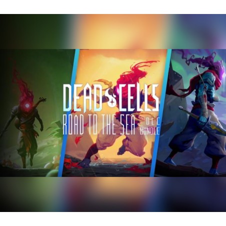 Dead Cells   DLC Bundle   XBOX One / Xbox Series X|S Kod Klucz