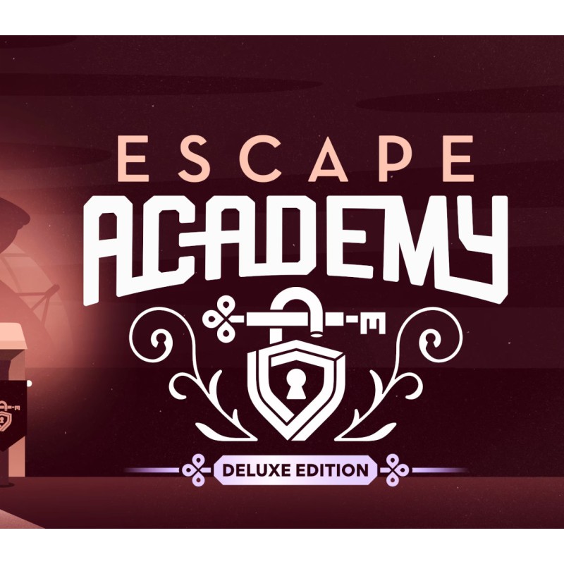 Escape Academy Deluxe Edition   XBOX One / Xbox Series X|S / PC Kod Klucz