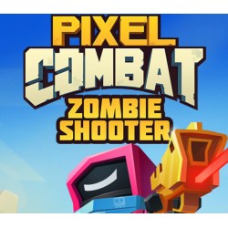 Pixel Combat  Zombie Shooter PC Steam Kod Klucz