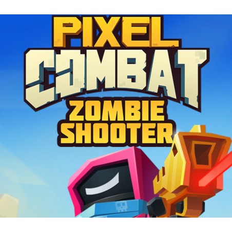 Pixel Combat  Zombie Shooter PC Steam Kod Klucz
