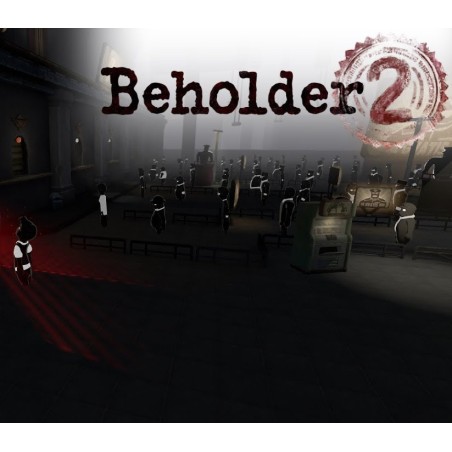 Beholder 2   XBOX One / Xbox Series X|S Kod Klucz
