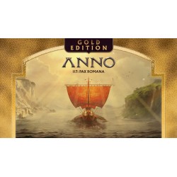 Anno 117  Pax Romana Gold Edition Xbox Series X|S Kod Klucz