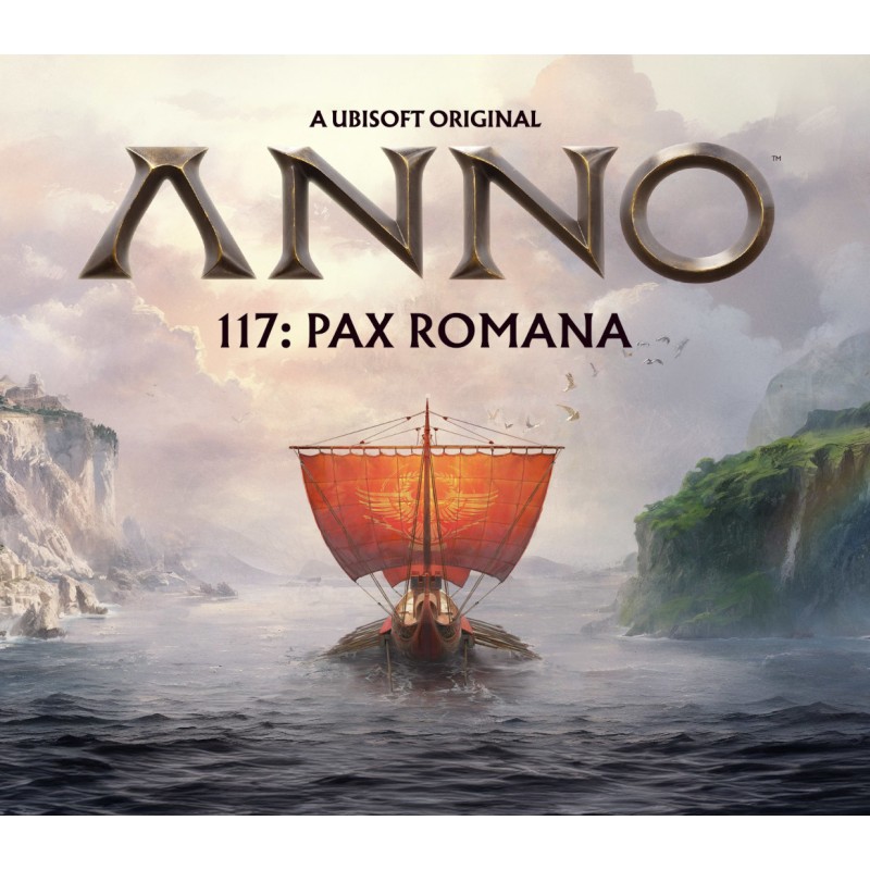 Anno 117  Pax Romana   Xbox Series X|S Kod Klucz
